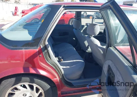 1995 Saturn Sl2 из США, поврежденный, VIN 1G8ZK5274SZ243618